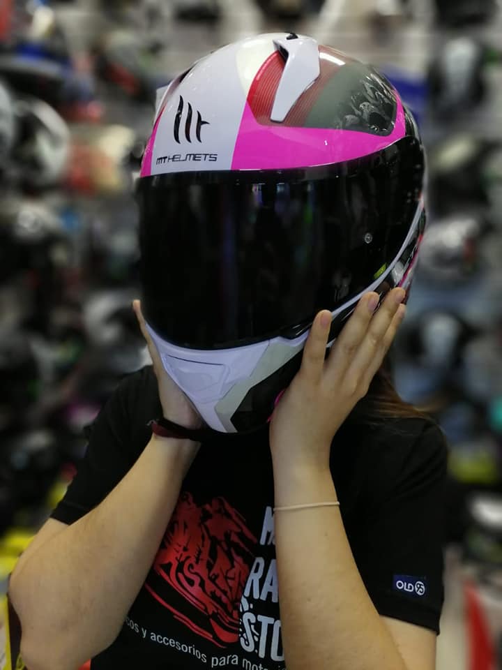 Cascos Moto Mujer cascos de mujer