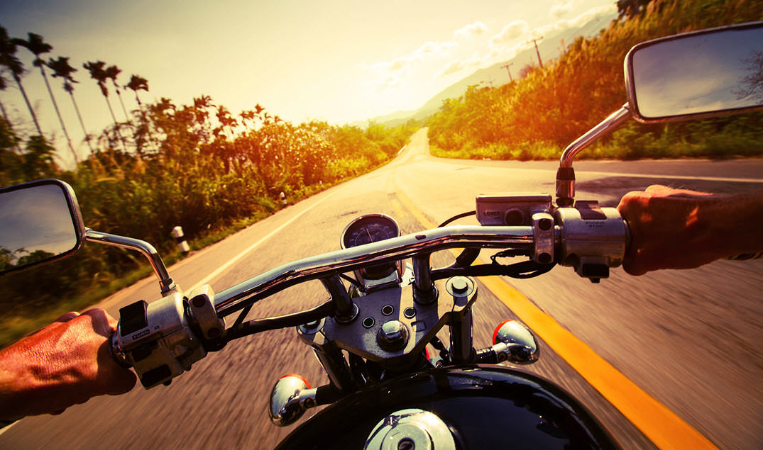 Accesorios de moto para verano