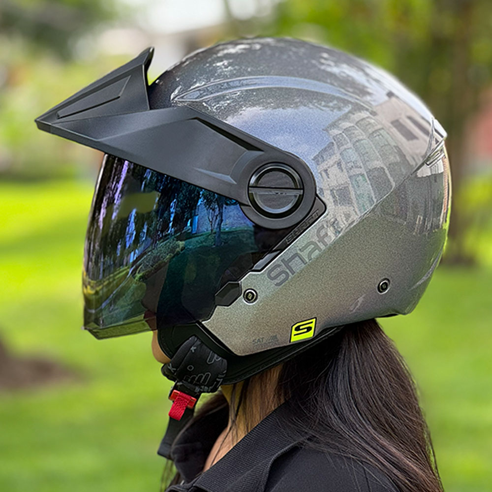 CASCO-SHAFT-OPEN-FACE-SH212-GRIS-VISOR-AZUL.4